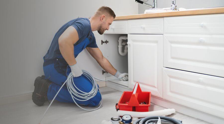 Professional emergency leak repair services in Dover, FL